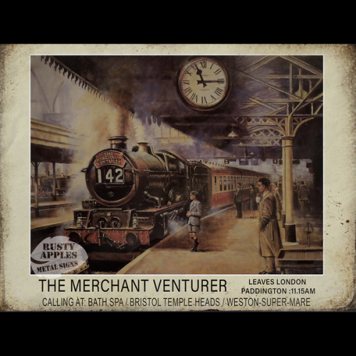 Merchant Venturer